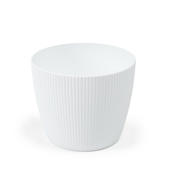 Blumentopf JUM Weiß / Ø 30 cm