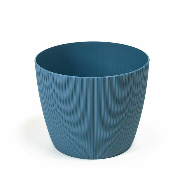 Blumentopf JUM Blau / Ø 15,5 cm