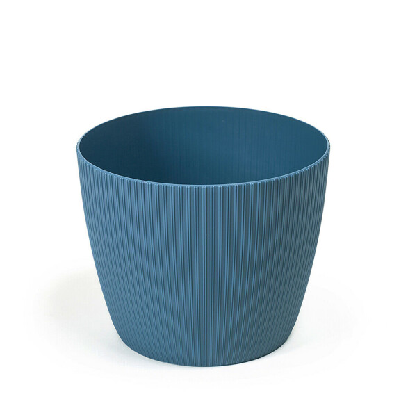 Blumentopf JUM Blau / Ø 25 cm