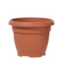 Blumenkübel DC in Terracotta | 40 cm