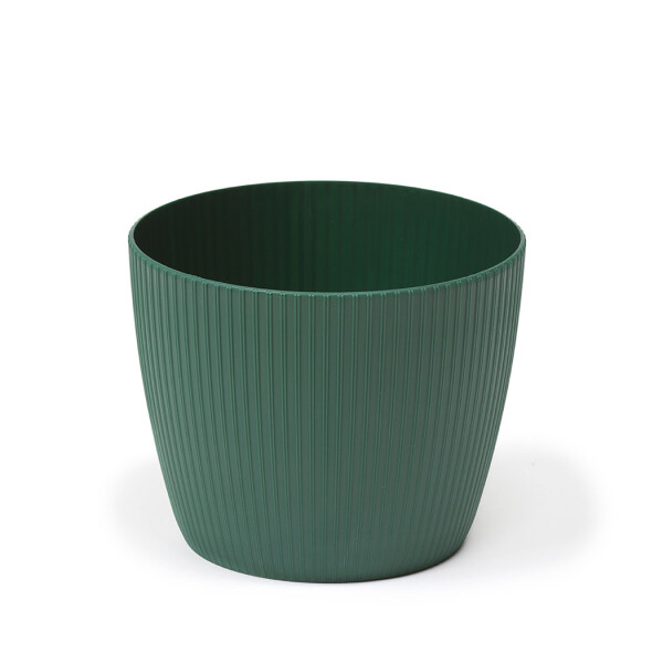Blumentopf JUM Grün / Ø 25 cm