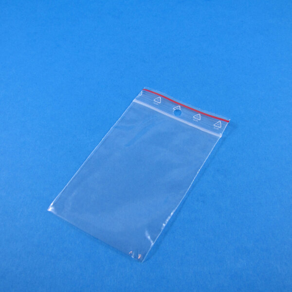 verpacking 5000 Druckverschlussbeutel Polybeutel Zip-Beutel Verschiedene Größen 50 x 70mm 