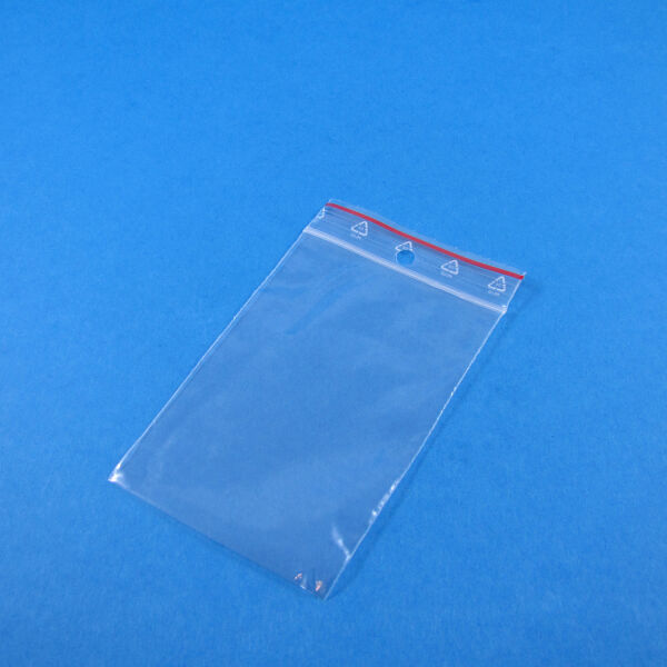 100 Polybeutel Mit Druckverschluss – 100 X 250 Mm Produktbild-Vorschau 2
