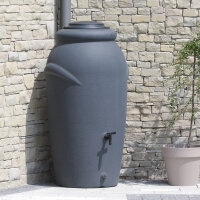 Regentonne 210L Wassertank Regenwassertank Regenspeicher...