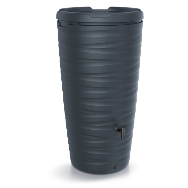 Regentonne 240L Wassertank Regenwassertank Regenspeicher