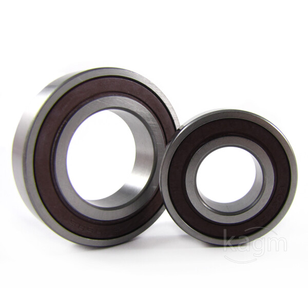 Rillenkugellager 2RS