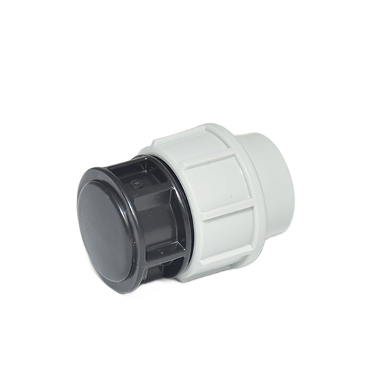 PP Endstopfen für PE Rohr |