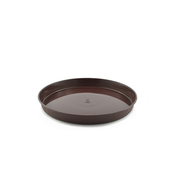 Untersetzer FP in Braun | 19 cm