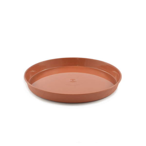 Untersetzer FP in Terracotta | 25,5 cm