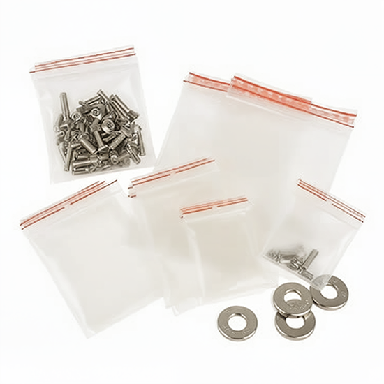 Druckverschlussbeutel