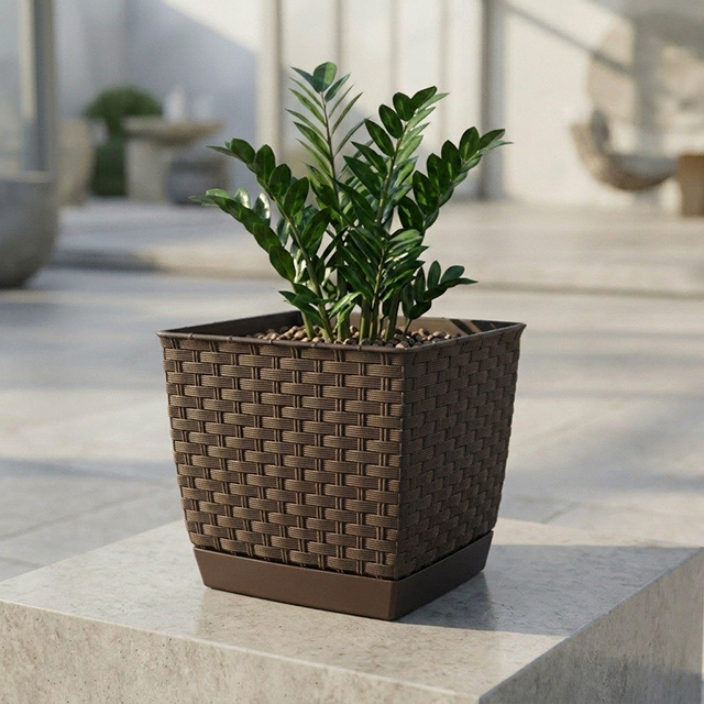 XXL-Blumenkübel